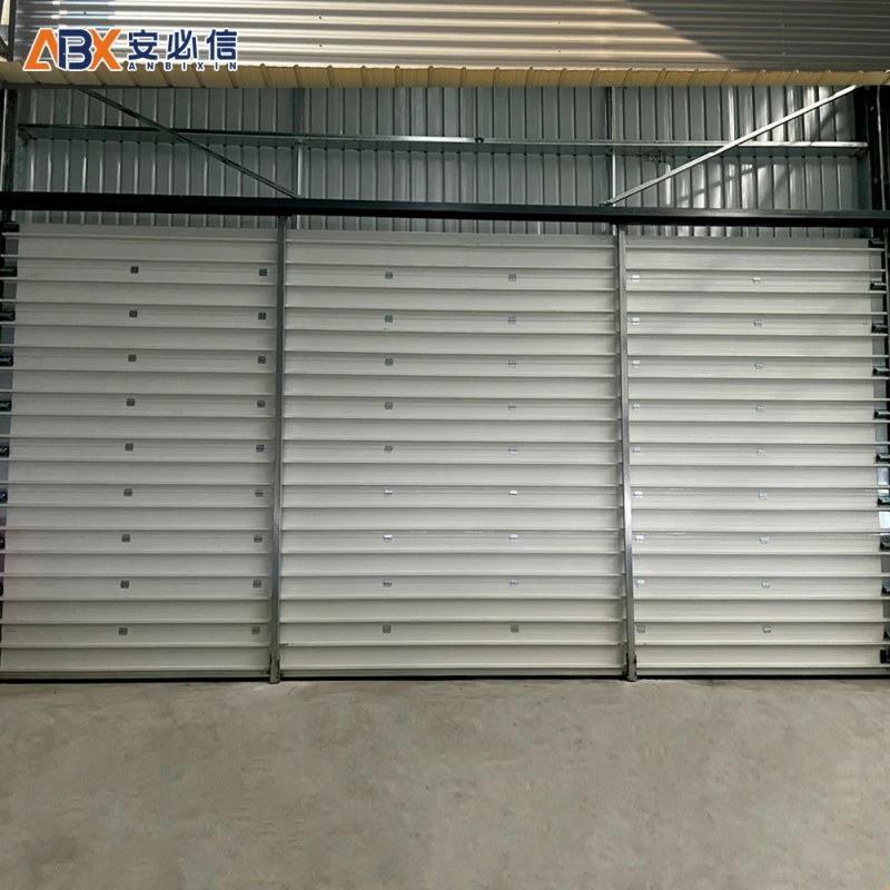 南阳市电动提升门