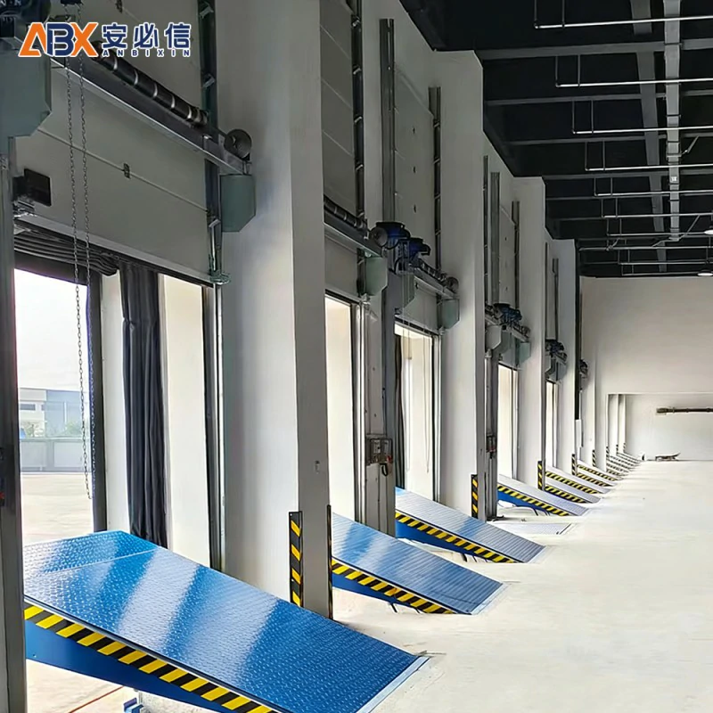 南阳市翻板提升门