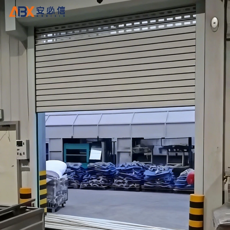 南阳市感应高速门